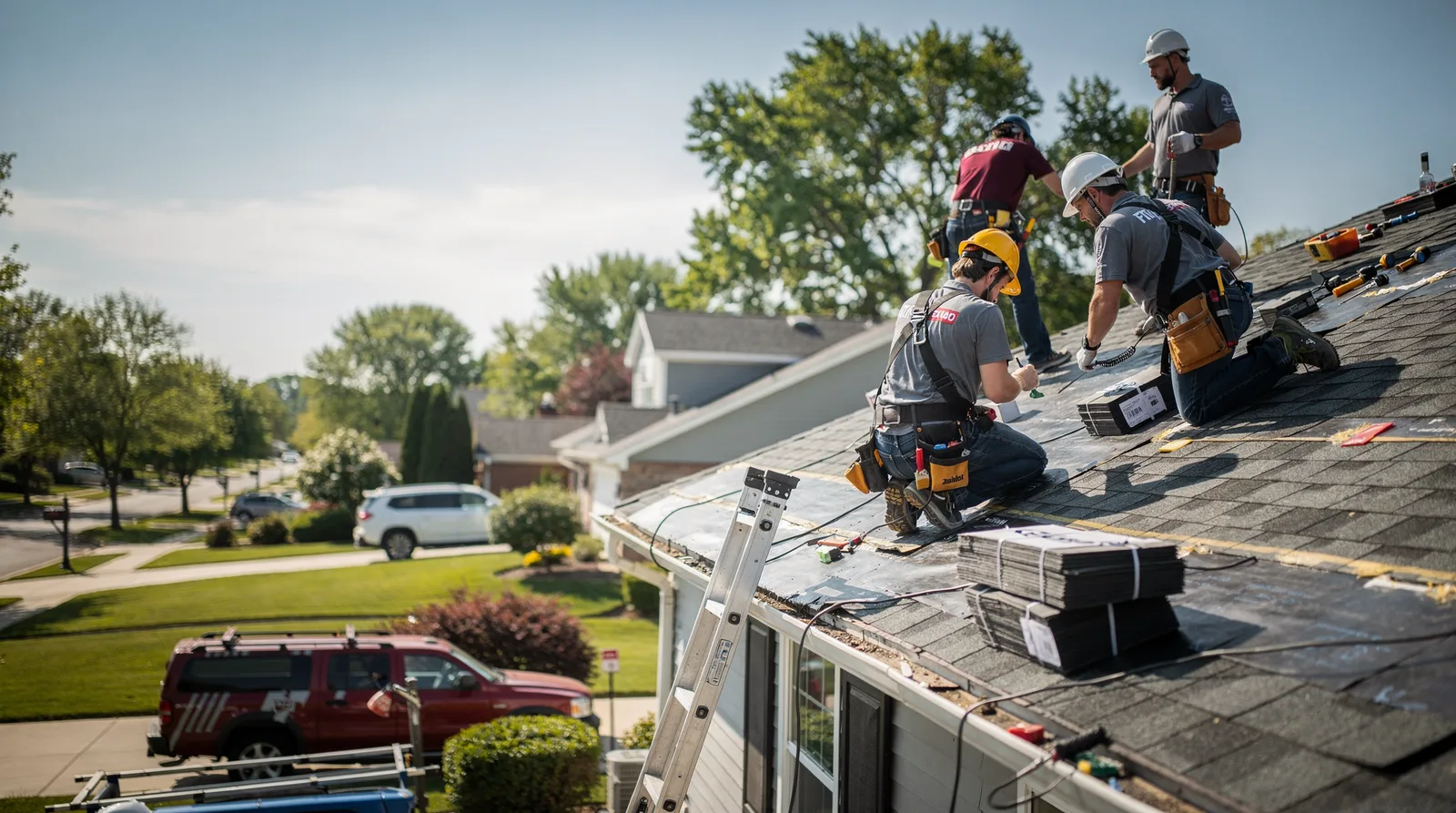 Roof Repair in Fromberg, MT around you